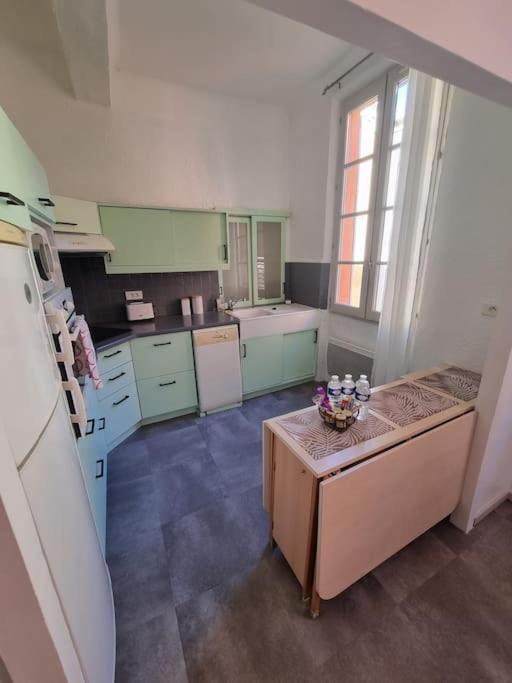 Apartamento Joli 2 Pieces Centre Historique De Grasse, Wifi Exterior foto