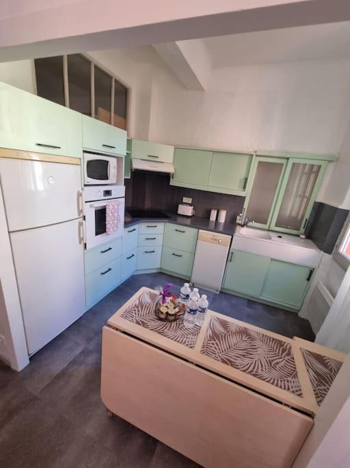 Apartamento Joli 2 Pieces Centre Historique De Grasse, Wifi Exterior foto
