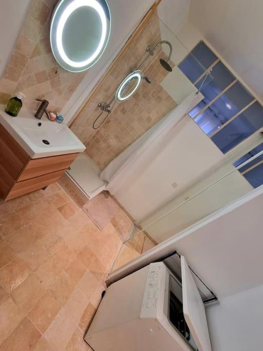 Apartamento Joli 2 Pieces Centre Historique De Grasse, Wifi Exterior foto