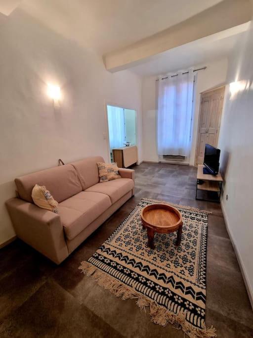 Apartamento Joli 2 Pieces Centre Historique De Grasse, Wifi Exterior foto