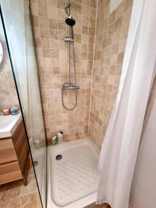 Apartamento Joli 2 Pieces Centre Historique De Grasse, Wifi Exterior foto