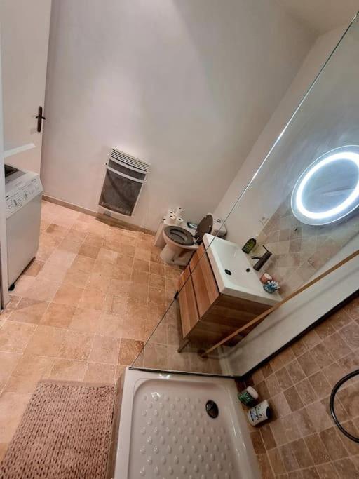 Apartamento Joli 2 Pieces Centre Historique De Grasse, Wifi Exterior foto