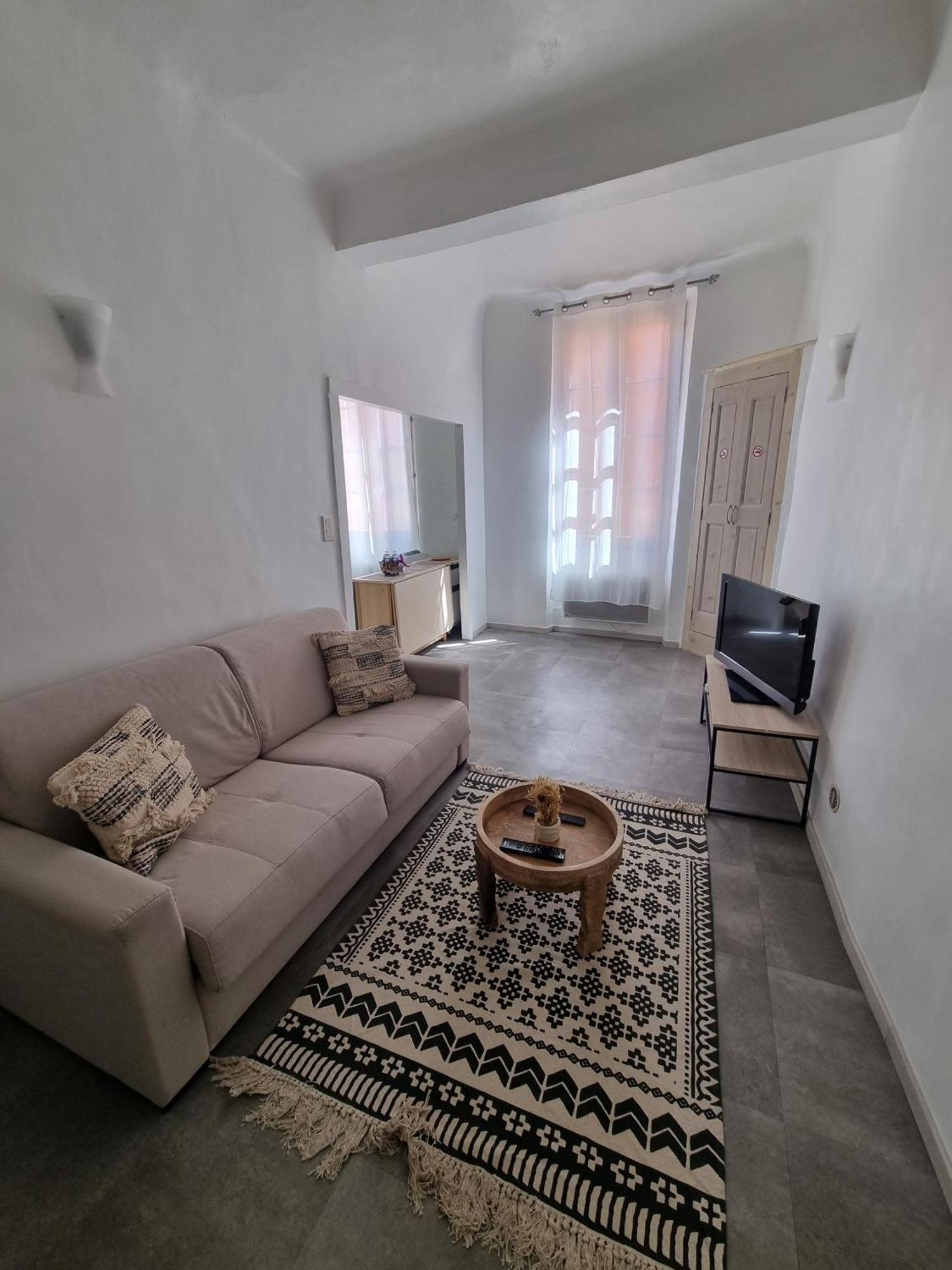 Apartamento Joli 2 Pieces Centre Historique De Grasse, Wifi Exterior foto