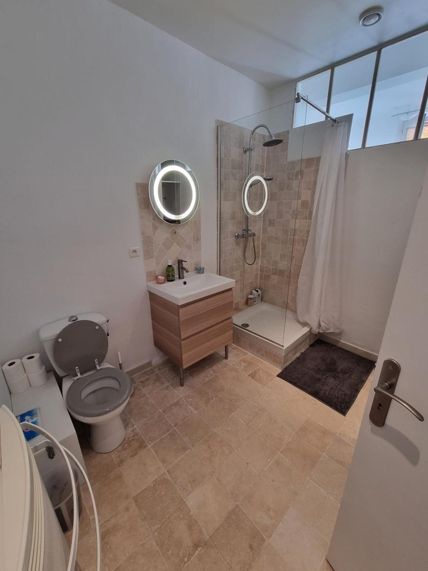 Apartamento Joli 2 Pieces Centre Historique De Grasse, Wifi Exterior foto